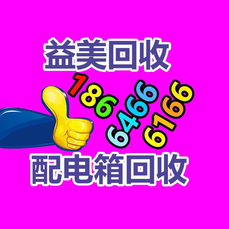 二手发电机回收现场，大型旧柴油发电机回收